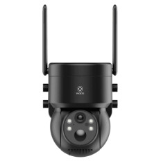 WOOX R3569 Smart WiFi FHD 1080p zunanja brezžična PTZ baterijska solarni panel nadzorna kamera