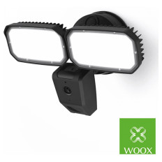 WOOX R4076 Wifi 1080p dnevna/nočna pametna Floodlight nadzorna kamera