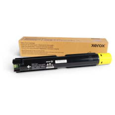 XEROX 006R01831 Yellow Standard Cap. Toner Cartridge za C7100 serijo za 18.500 strani rumeni toner