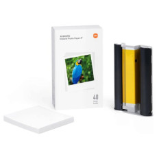 Xiaomi 3 Photo papir za Photo Printer 1S Set (40 lističev)