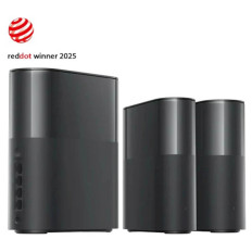 Xiaomi Mesh System BE3600 Pro, Wi-FI 7, 2.5 Gbps WAN, OFDMA, 3 enote kompet