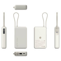 Xiaomi prenosna baterija 10000 Tan
