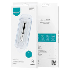 Zaščitno steklo Nillkin H+PRO Apple iPhone 16 Pro z aplikatorjem