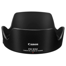 Zaslonka CANON EW-83M