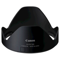 Zaslonka CANON LH-DC100 s filter adapterjem FA-DC67B za G3X