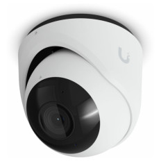Zunanja nadzorna kamera Ubiquiti UniFi 8 MP RJ45 PoE 109,9° 56,7 °134,1° montažna nočni pogled (UVC-G6-Turret-W)