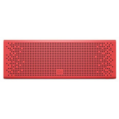 Zvočnik Xiaomi Mi Prenosni Bluetooth rdeč 16W