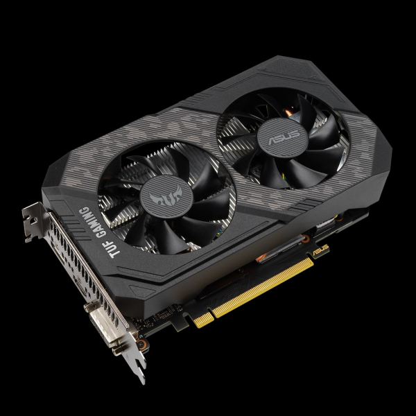 Grafična Kartica Asus Geforce Gtx 1660 Super Tuf Gaming Oc 6gb Gddr6 Pci E 3 0 Tuf Gtx1660s