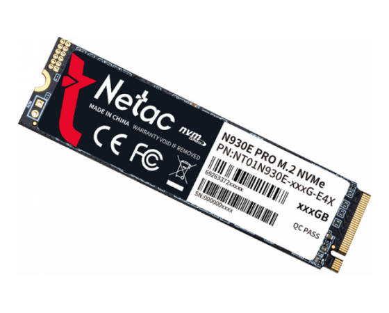 Ssd netac n930e pro 1tb обзор